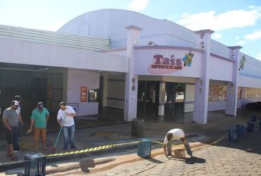Supermercados de Fartura começam a atender no sistema delivery a partir de quinta-feira
