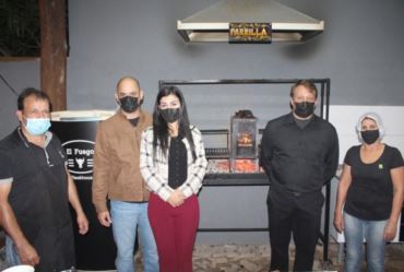 El Fuego: uma nova opção gastronômica em Fartura