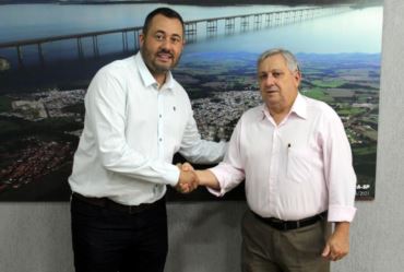 Pedro da Maxi assume como prefeito interino em Fartura por 15 dias