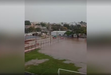 Defesa Civil aponta que mais de 700 famílias foram afetadas pelo temporal em Itararé