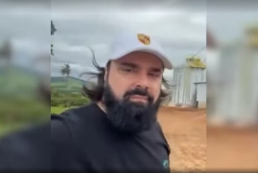 Justiça concede liberdade provisória a Lobo do Batel, influencer suspeito de chefiar golpe bilionário