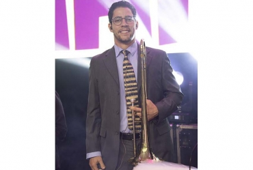 Maestro João Rubio é atração na terça-feira, 26, no Quinta da Casa em Avaré