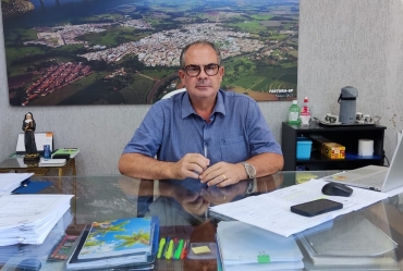 Prefeito de Fartura Marcão do Haras esclarece polêmica sobre o caixa da Prefeitura