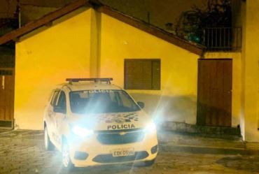 Homem é preso por roubo em residência de Avaré 