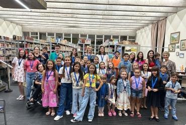 Biblioteca Municipal de Fartura homenageia Leitores do Ano 2025