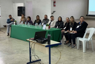 Timburi promove 4ª Conferência Municipal dos Direitos da Pessoa Idosa com ampla participação popular