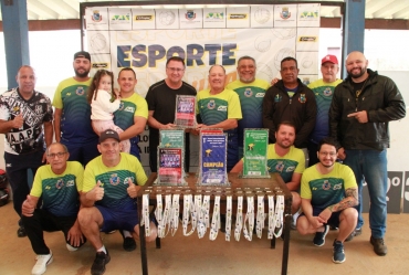 Avareenses batem Cerquilho e vencem copa de malha de Avaré