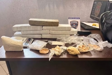 Operações em Capão Bonito e Itapetininga apreendem drogas e prendem quatro suspeitos