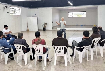 Prefeitura de Timburi investe em segurança da população com curso de prevenção rural