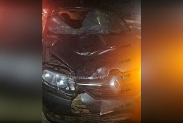 Homem morre após ser atropelado por carro na Rodovia Raposo Tavares em Paranapanema