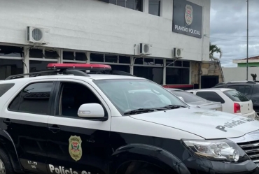 Jovem suspeito de assaltar comércios é preso em Itapeva