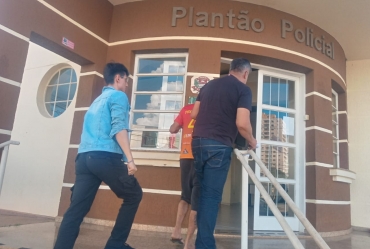 Polícia Civil de Avaré prende homem investigado por provocar queimaduras graves em mulher