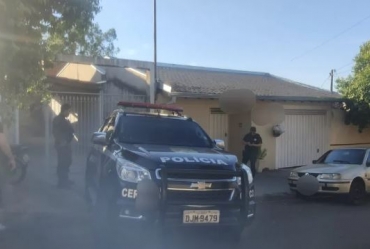 Polícia Civil deflagra operação de combate ao furto e roubo, tráfico de drogas e comércio ilegal