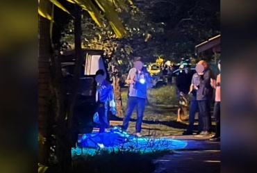 Policial militar é preso em flagrante suspeito de matar mulher a tiros após discussão em Avaré