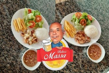 Boteco Massa retorna com almoço de segunda a sábado