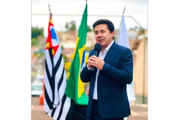 Timburi celebra a Independência do Brasil com Ato Cívico na Praça depois de duas décadas