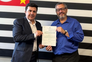Timburi celebra convênio com o Governo do Estado e garante R$ 70 mil para investimentos na agricultura
