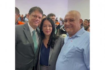 Sarutaiá é contemplada com recurso para construção de ponte