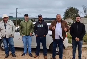 Técnicos do Itesp iniciam ações no Conjunto Teresa Vedova em Sarutaiá 