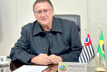 Roberto Araujo restaura capacidade de investimentos para Avaré