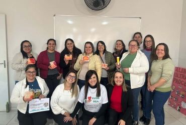 Taguaí realiza capacitação para profissionais de enfermagem