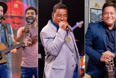Justiça suspende shows de Israel & Rodolffo, Raça Negra e Leonardo no interior de SP