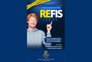 Ainda dá tempo de aderir aos benefícios do REFIS de Avaré