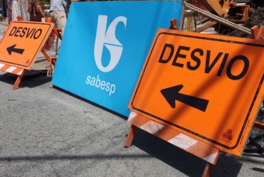 Sabesp realiza manutenção de redes na região central de Avaré nesta quarta-feira, 26