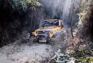 Itaienses encerraram o 18º Transcatarina em  grande festa após superar 600 km de muitos desafios