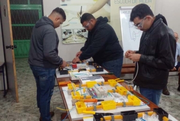 Sebrae-SP conclui curso de instalações elétricas residenciais em Manduri 