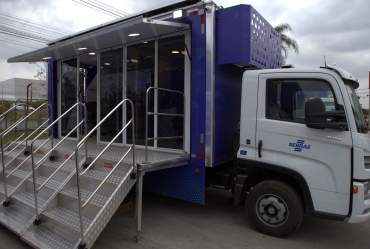 Novo Sebrae Móvel chega a Ourinhos, Chavantes e Ipaussu a partir de segunda (25) 