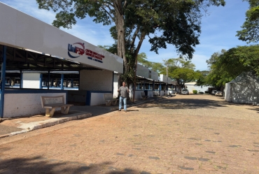 Quase concluída a primeira fase da reforma dos pavilhões de Avaré