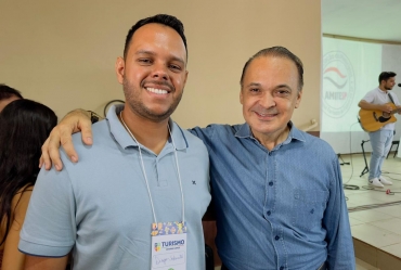 Timburi participa do Amitesp Conecta e  avança no ranqueamento estadual do turismo