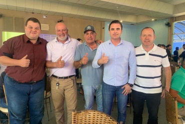 Avaré participa de encontro de prefeitos da Amvapa