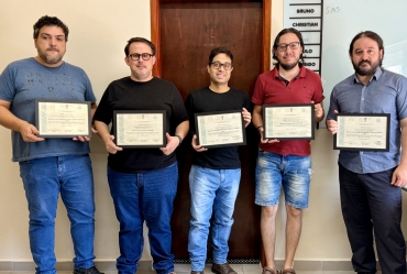 Servidores do Departamento de Tecnologia da prefeitura de Avaré concluem graduação pela UNIVESP