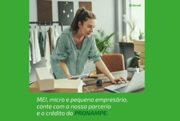Sicredi passa a operar nova fase do Pronampe