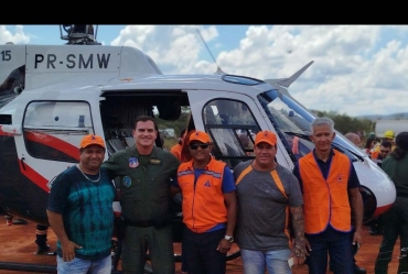 Defesa Civil de Avaré participa de ações preparatórias para Operação Estiagem