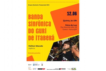 Uma Noite Inesquecível na Feira da Lua com o Projeto Guri