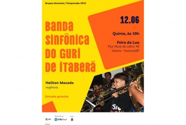 Uma Noite Inesquecível na Feira da Lua com o Projeto Guri