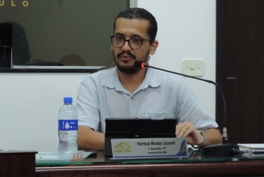Vereador Professor Henrique reúne  demandas e acompanha projetos para Fartura
