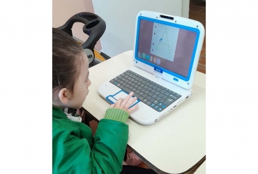 Tecnologia amplia inclusão de alunos da Educação Especial em Avaré