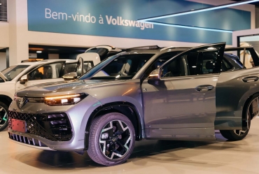 Chamorro Veículos realiza lançamento exclusivo do Novo Tiguan 2026 em Itapeva