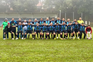 Grêmio conquista título do Municipal e marca retomada do futebol timburiense