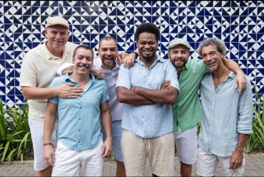 Revelação do samba, Tirambaço faz show gratuito no sábado, 13, no Cordão em Avaré