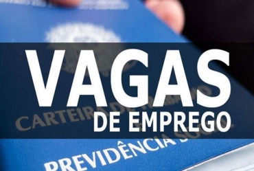 PAT - Posto de Atendimento ao Trabalhador divulga vagas de emprego em Avaré