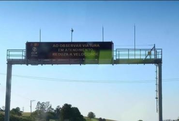 CCR SPVias inicia Movimento Afaste-se com foco na segurança das equipes de atendimento nas rodovias