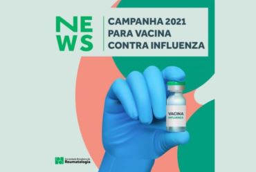 Nova etapa da vacinação contra a gripe segue até 8 de junho