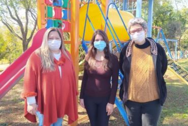 Educadora farturense tem trabalho reconhecido por boas práticas durante pandemia