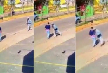 Mulher leva soco de desconhecido enquanto caminhava na rua em Capão Bonito 
