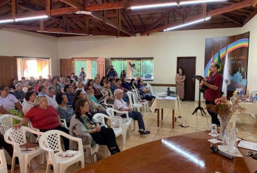 Fartura realiza 3ª Conferência da Pessoa Idosa com foco em equidade, direitos e participação